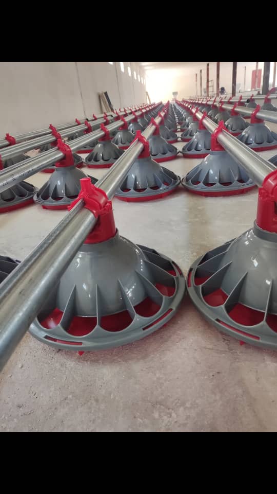 خرید و فروش تجهیزات مرغداری انبوه طیور در قزوین